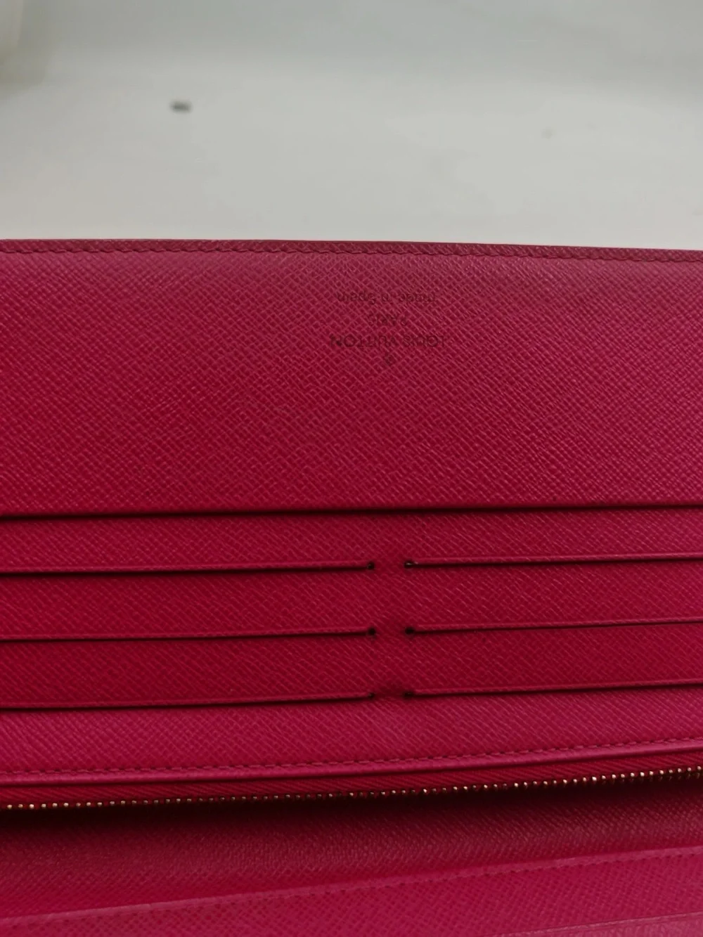 Louis Vuitton Black Multicolor Monogram Zip Around Wallet